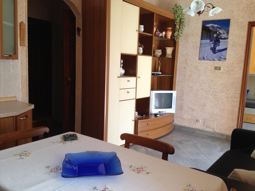 Casa Vacanza "Marina San Giuseppe" Lejlighed Ventimiglia Eksteriør billede