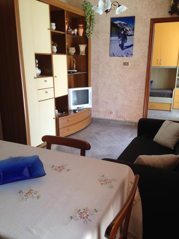 Casa Vacanza "Marina San Giuseppe" Lejlighed Ventimiglia Eksteriør billede