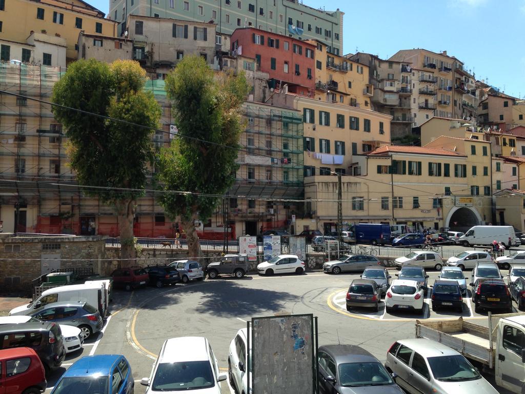 Casa Vacanza "Marina San Giuseppe" Lejlighed Ventimiglia Eksteriør billede
