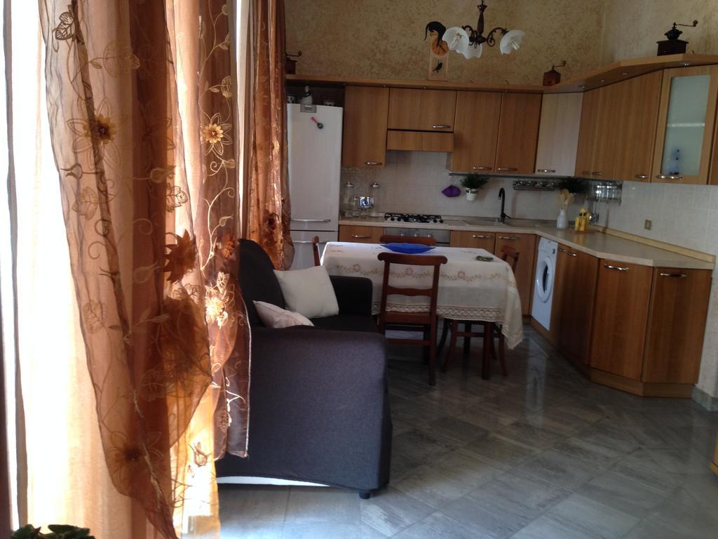 Casa Vacanza "Marina San Giuseppe" Lejlighed Ventimiglia Eksteriør billede
