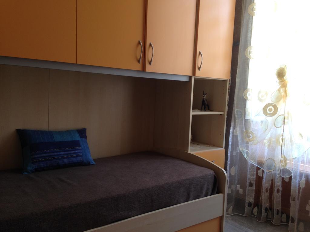 Casa Vacanza "Marina San Giuseppe" Lejlighed Ventimiglia Eksteriør billede